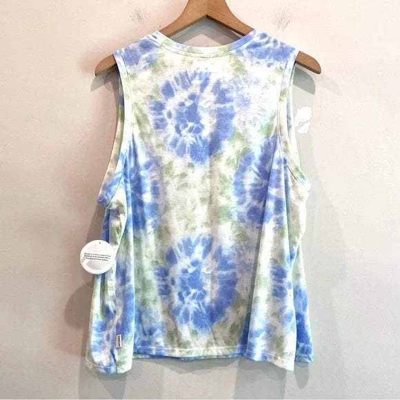 Tie Dye Tank Top