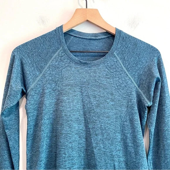 Thumbhole Long Sleeve Run Top