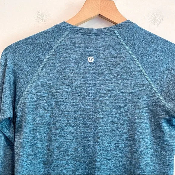 Thumbhole Long Sleeve Run Top