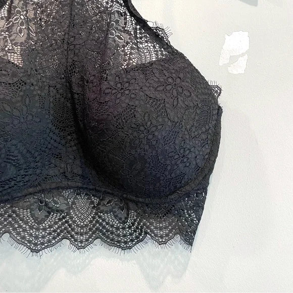 Lace Padded Bra