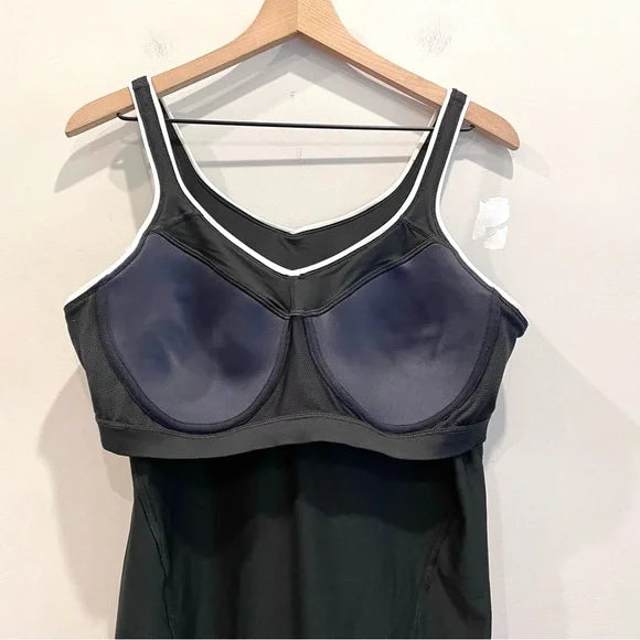 Built In Bra Tennis Tank Top