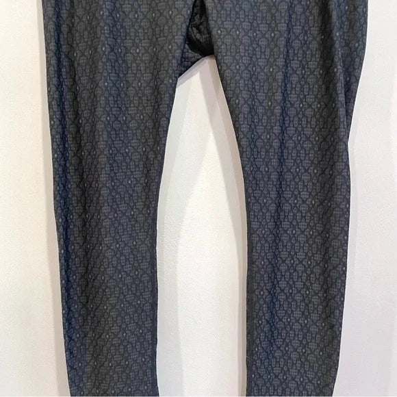 Jacquard Textured Leggings