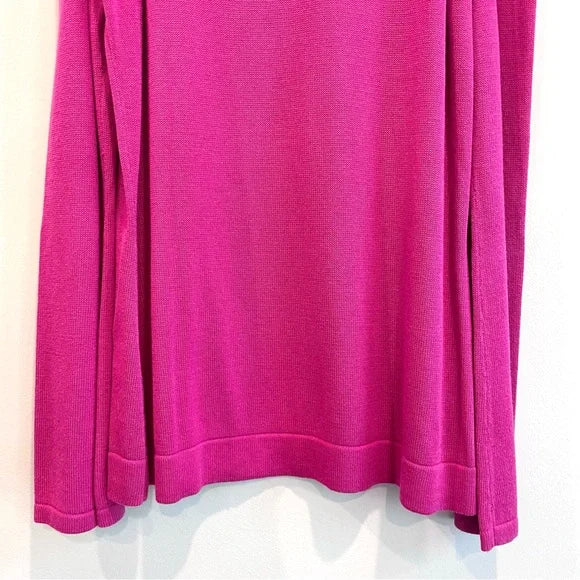 Cold Shoulder Knit Sweater