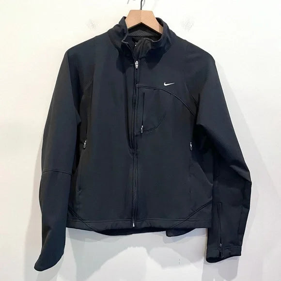 Zip Front Medium Weight Jacket