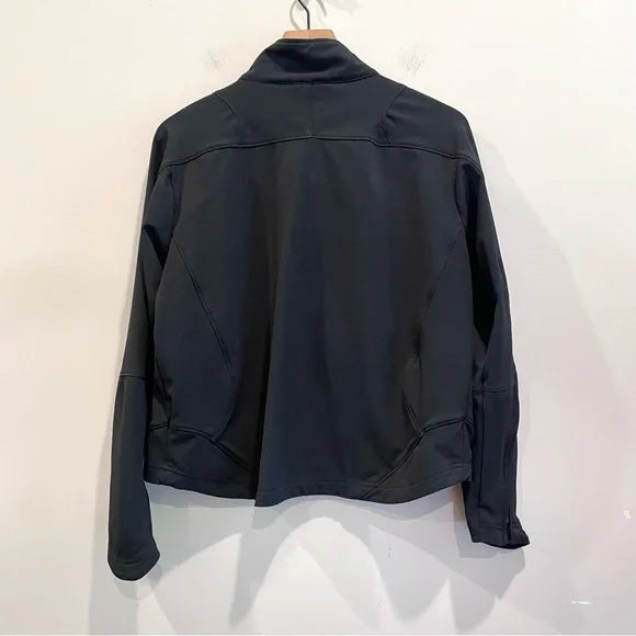 Zip Front Medium Weight Jacket