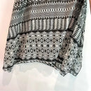 Geometric Beaded Swing Tank Top-10