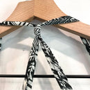 Geometric Beaded Swing Tank Top-11