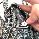 Geometric Beaded Swing Tank Top-12