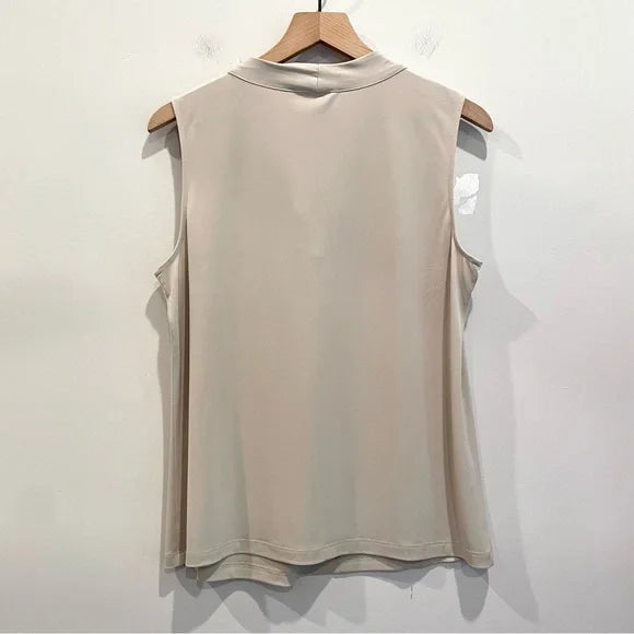 Twist Neck Blouse