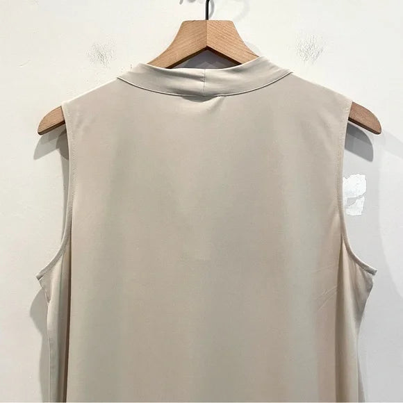 Twist Neck Blouse