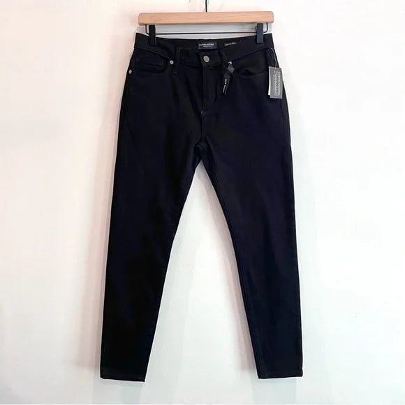 Zero Gravity Mid Rise Skinny Jeans