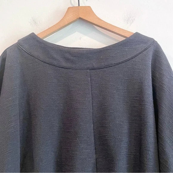 Batwing Knit Top