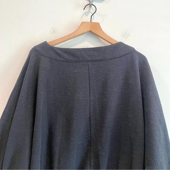 Batwing Knit Top