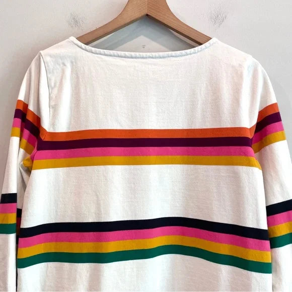 Striped Long Sleeve Tee