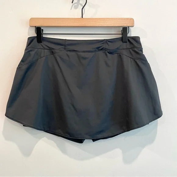 Skort Shorts Lined