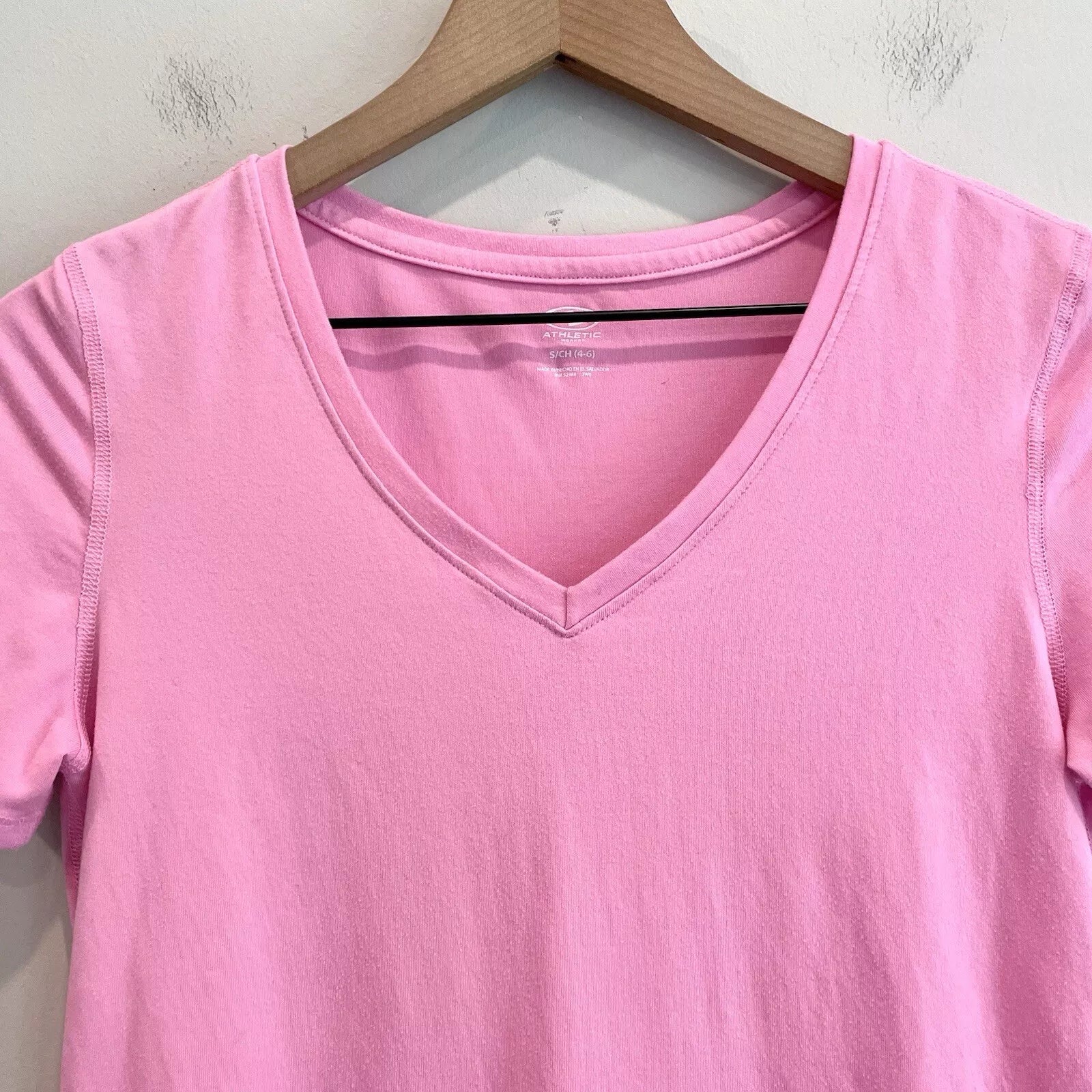 V-Neck Tee