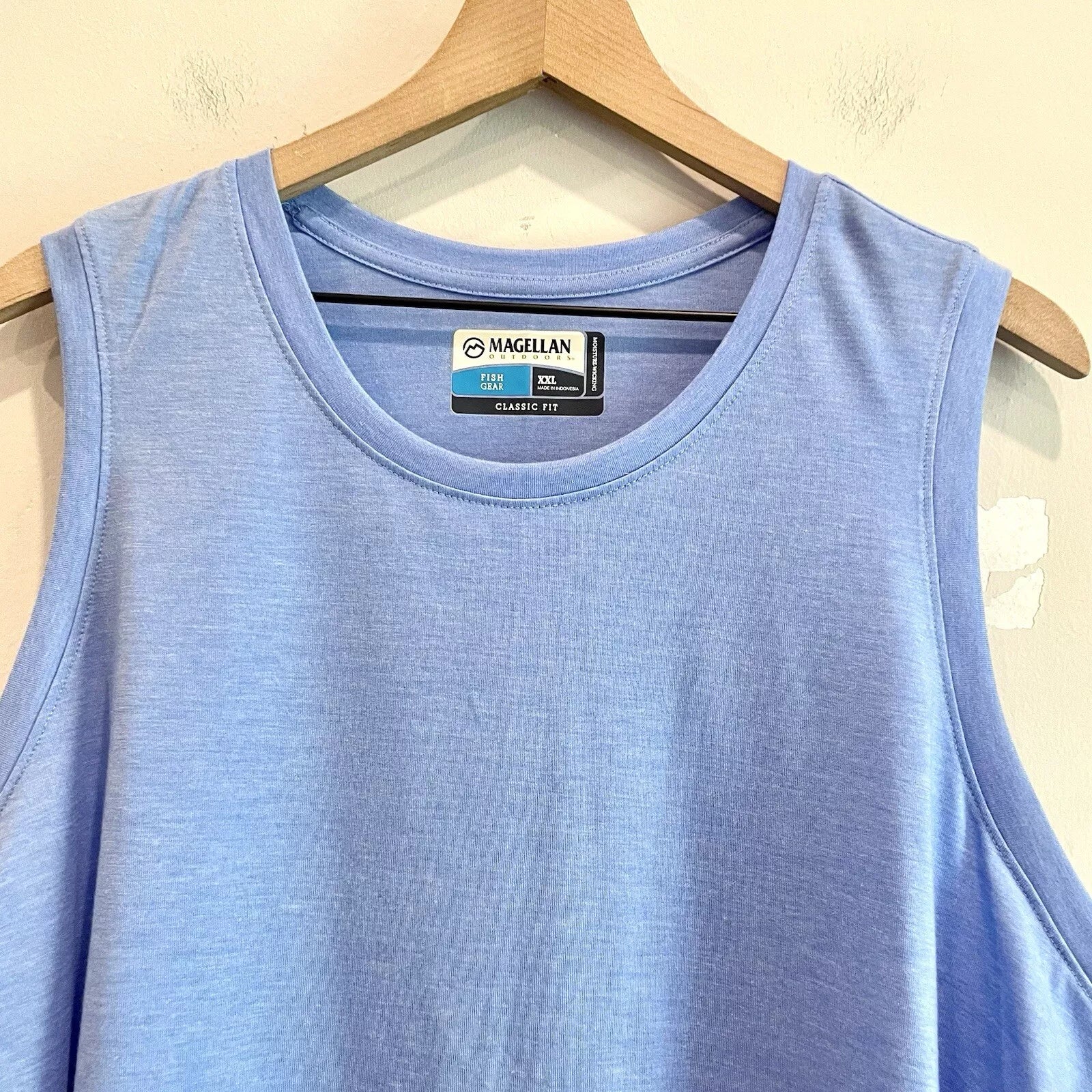 Fish Gear Classic Fit Tank Top