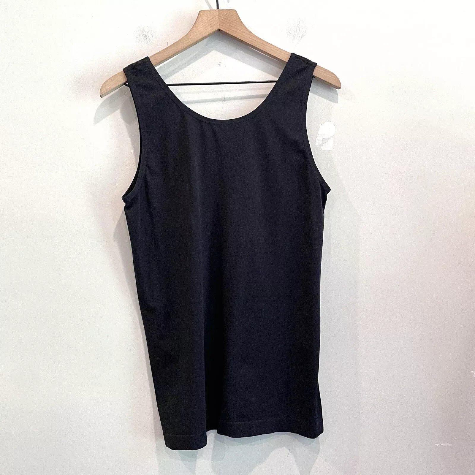 Nylon Stretch Tank Top