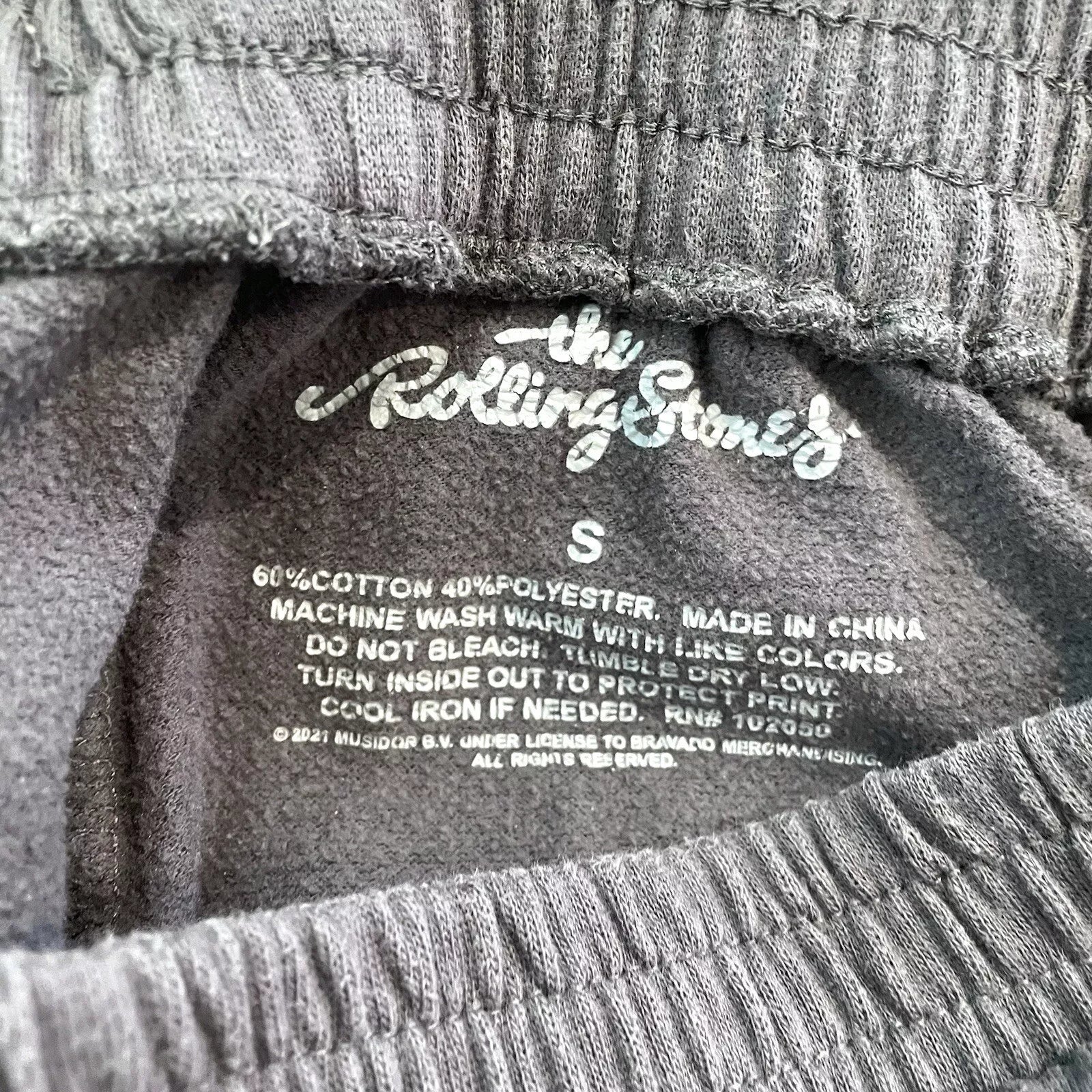 Rolling Stones Jogger Sweatpants