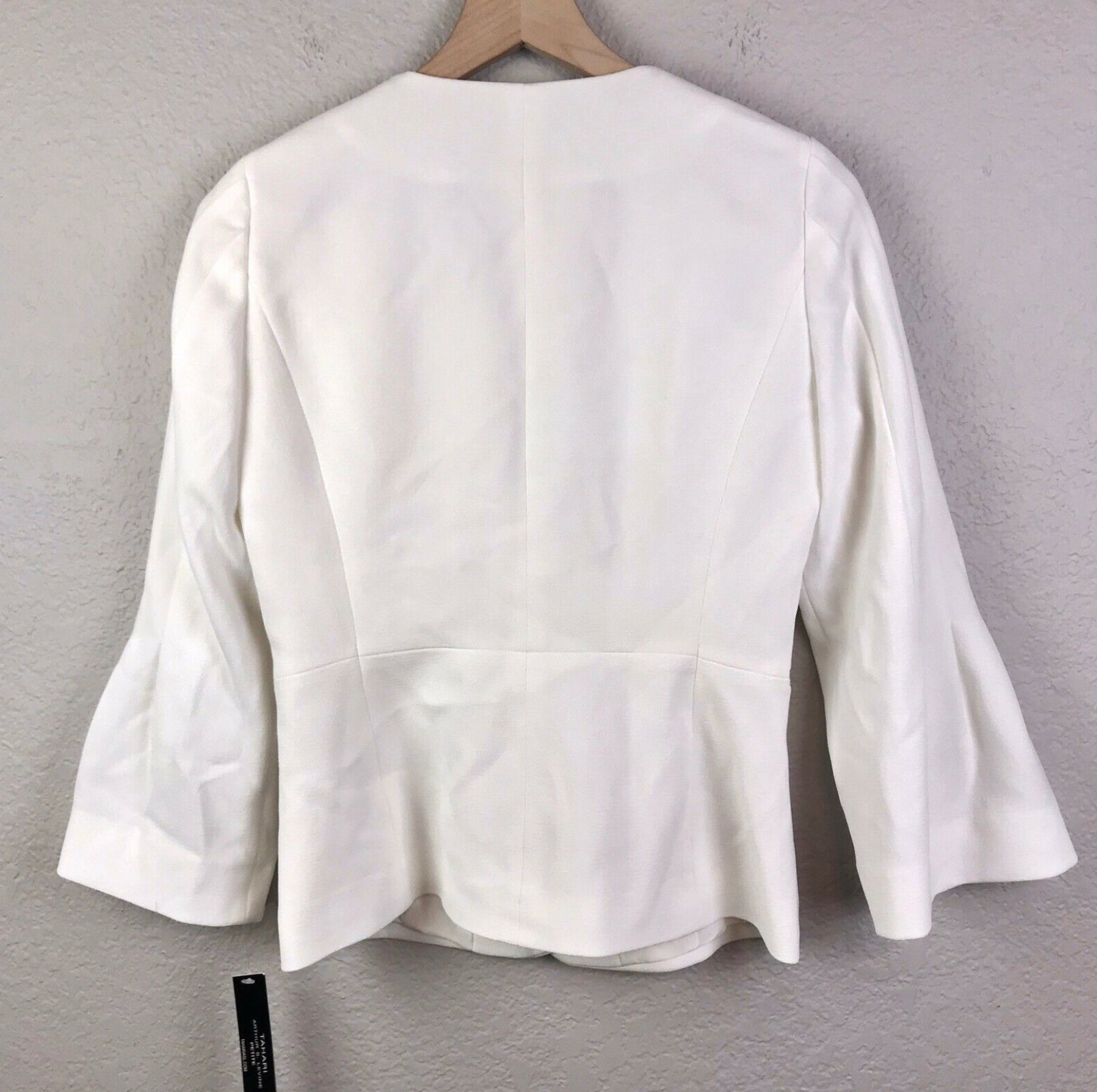 Bell Sleeve Blazer Jacket