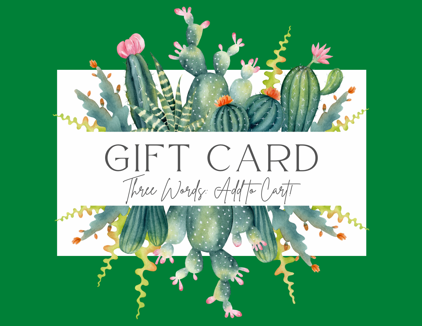 Gift Card