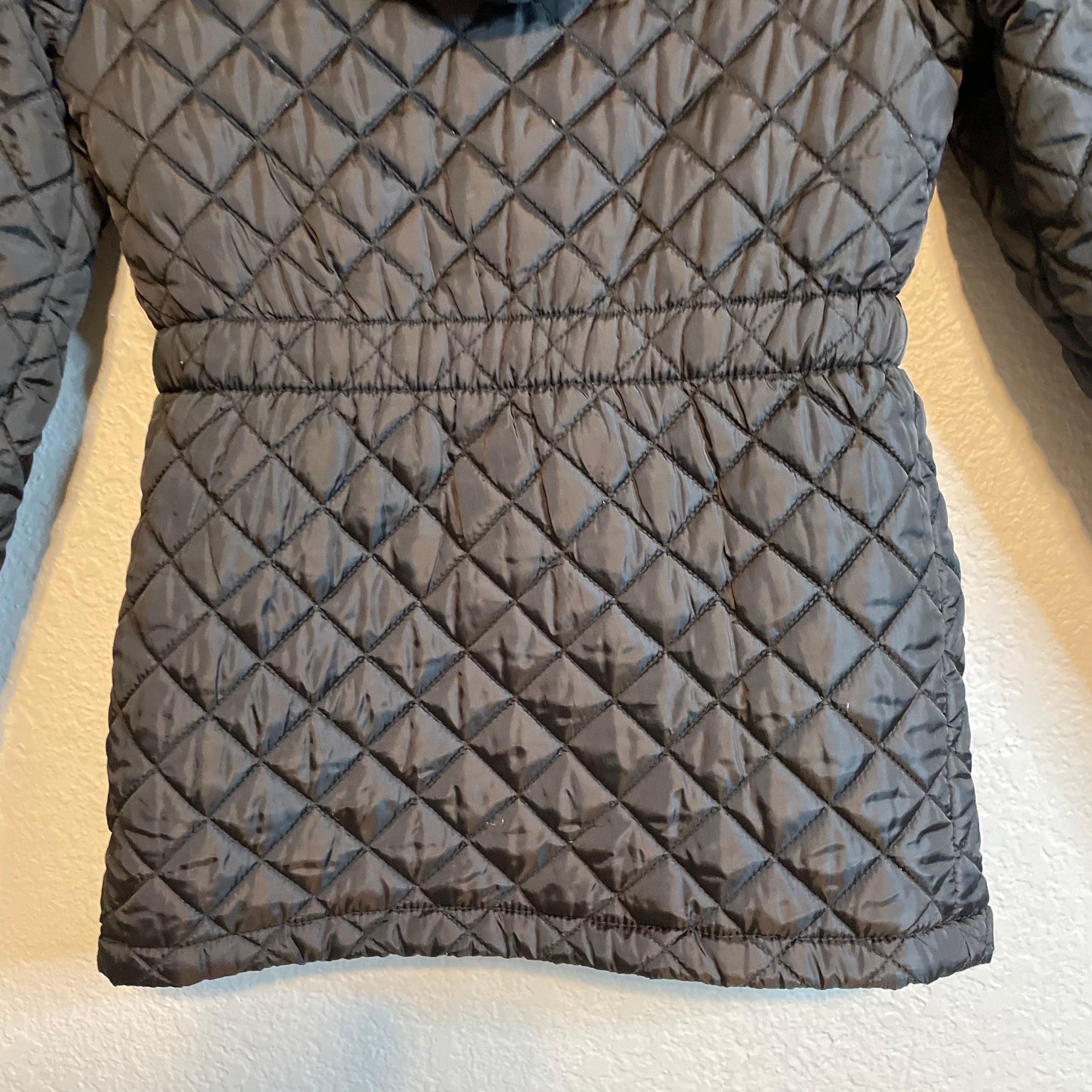 Puff Quilted Jacket