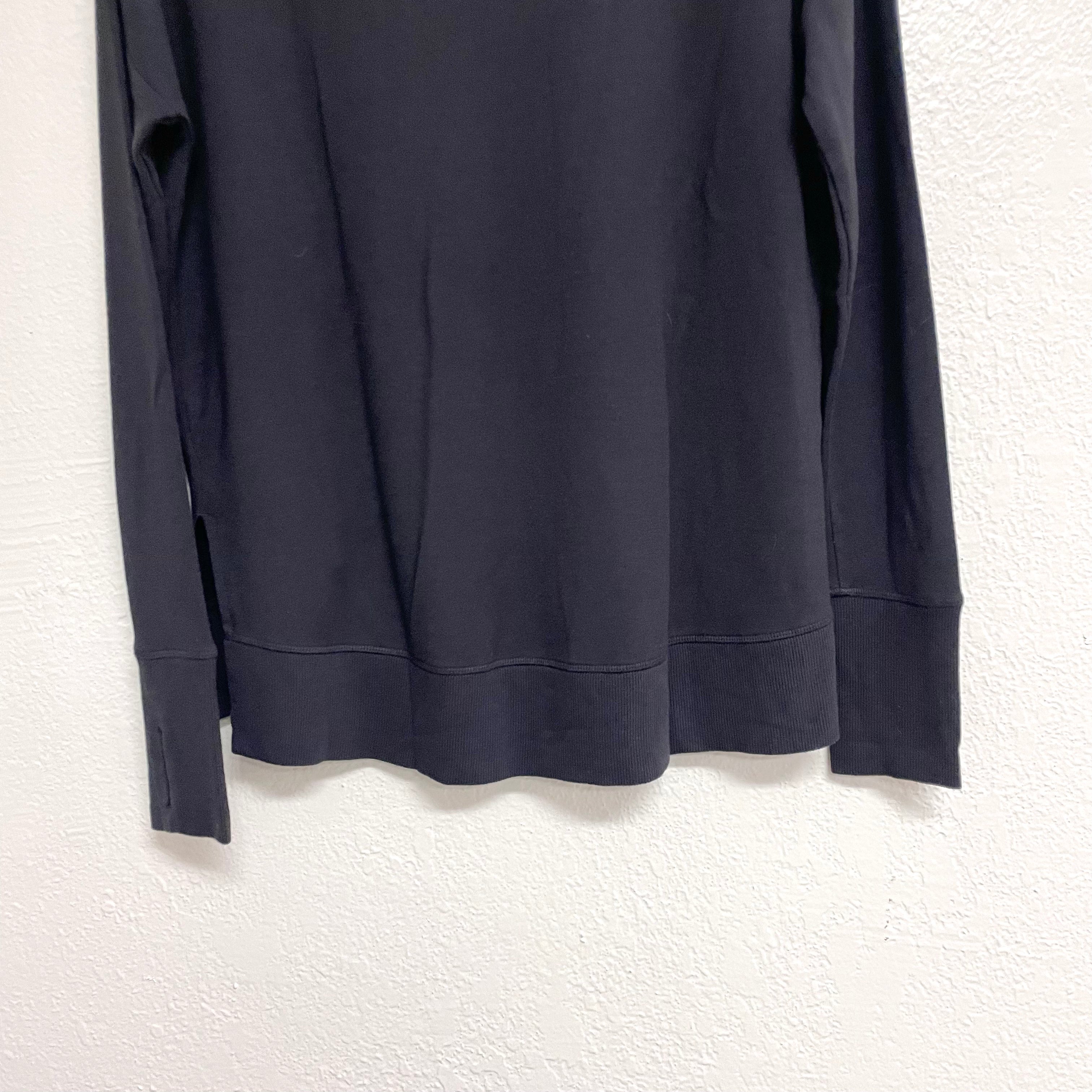 Soft Thumbhole Sweatshirt