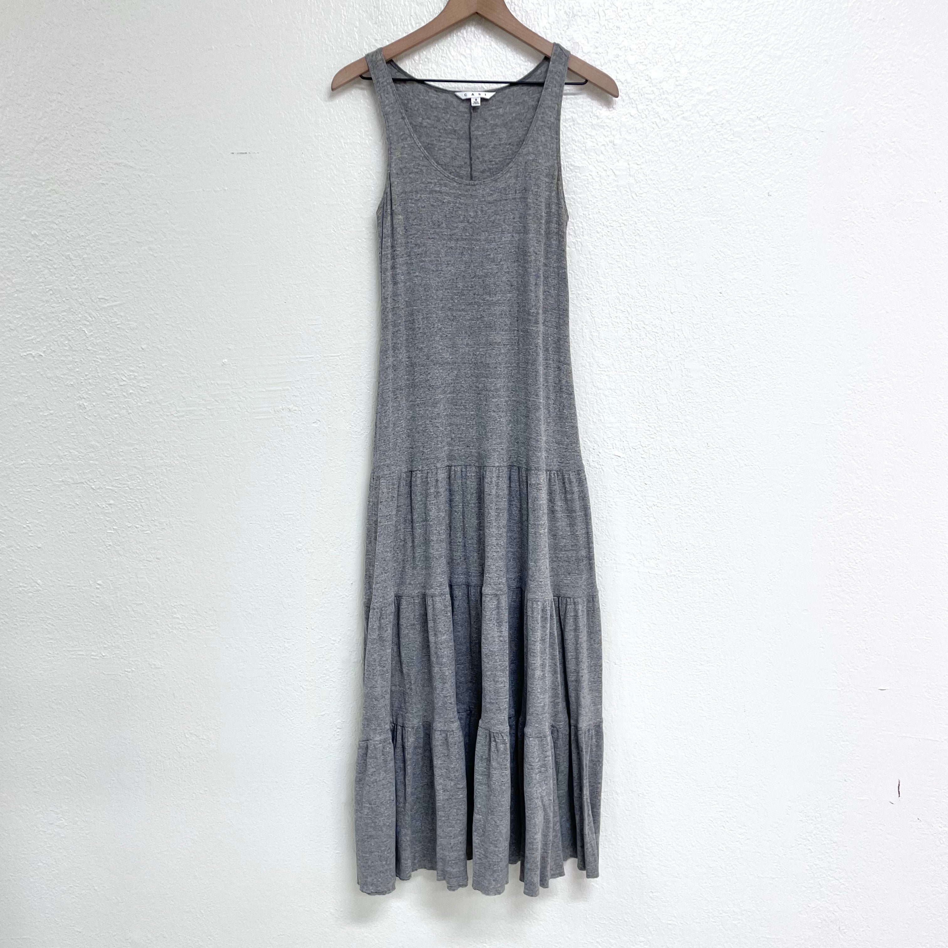 Tiered Maxi Dress