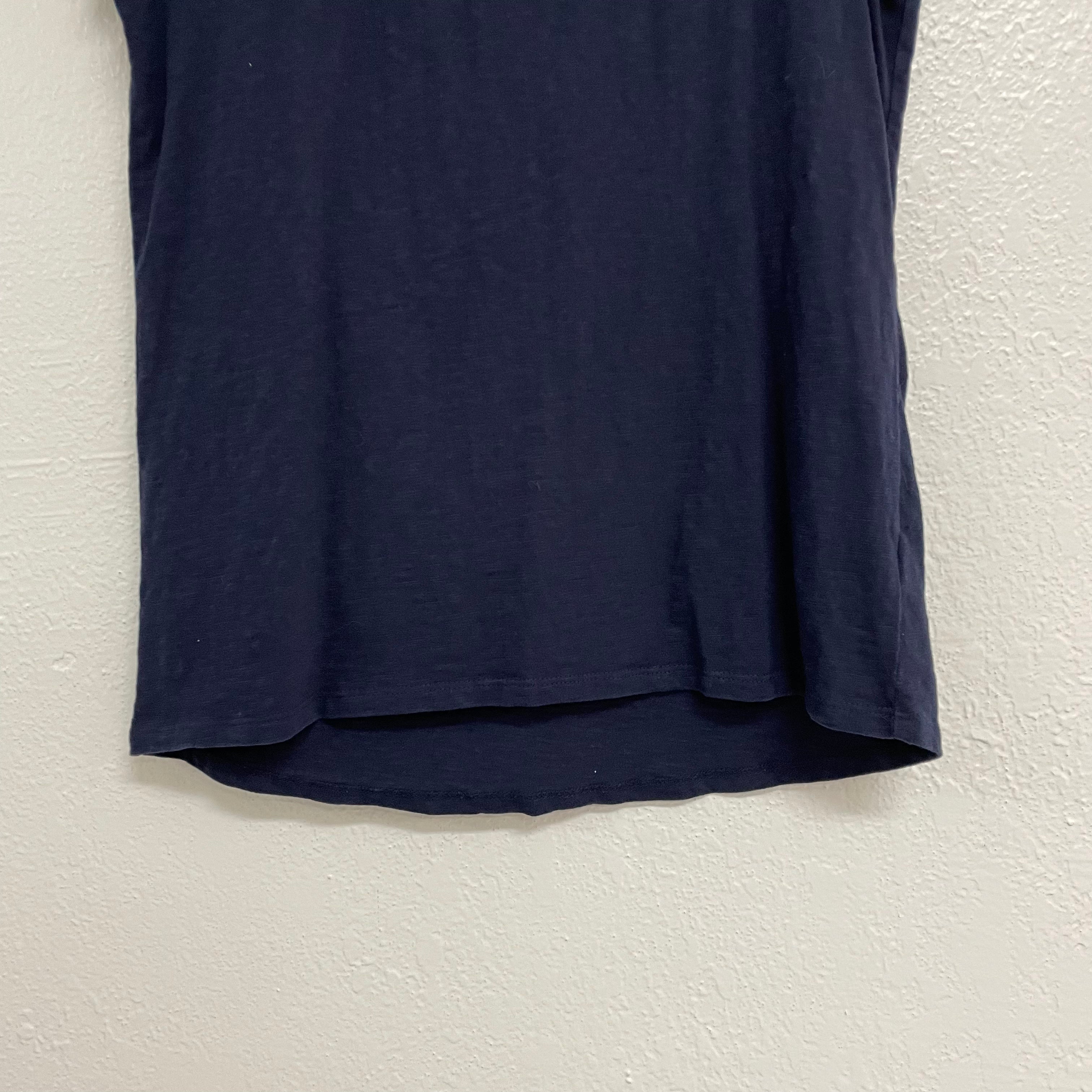 Pleated Tee