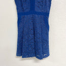 Lace Mini Dress-7