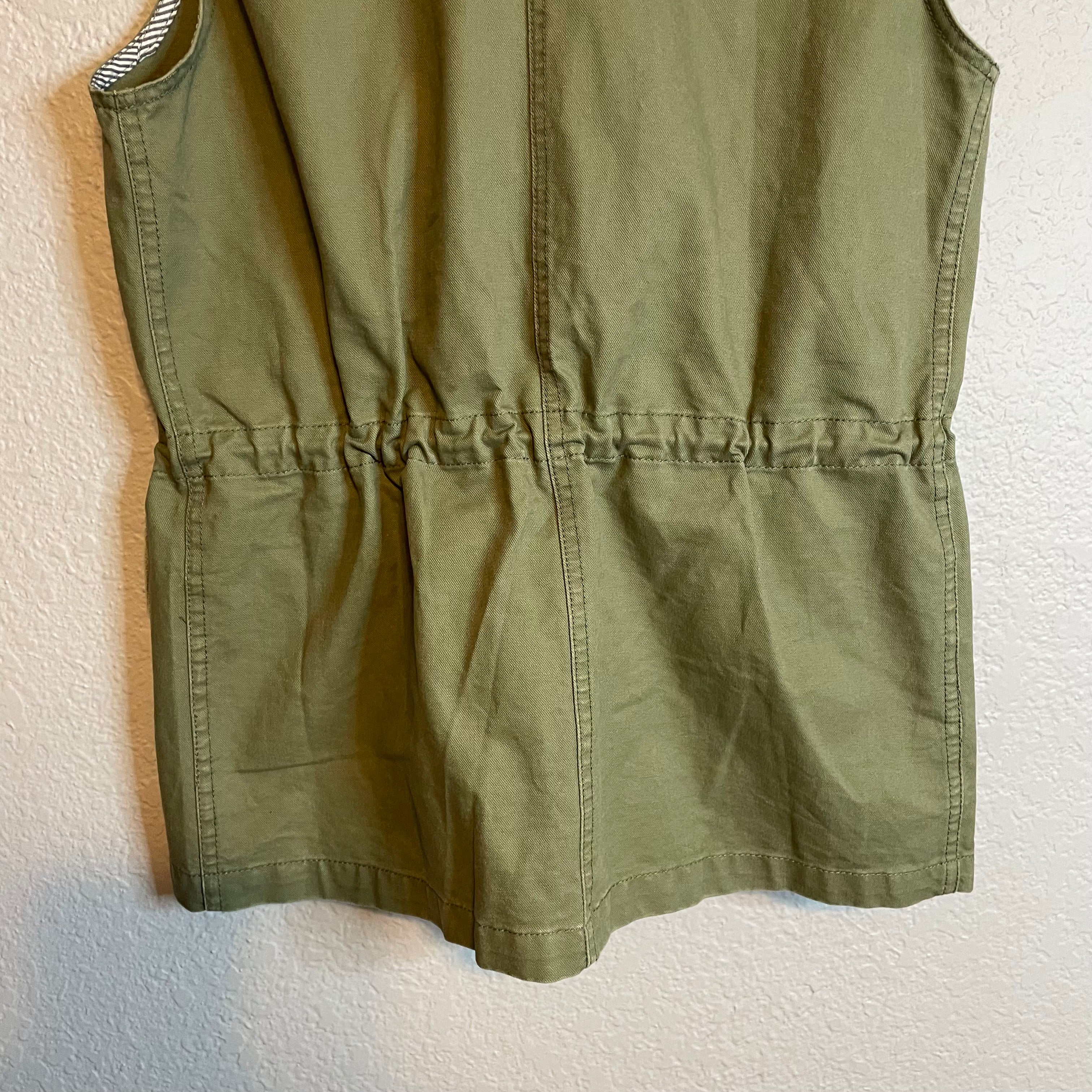 Utility Vest Jacket