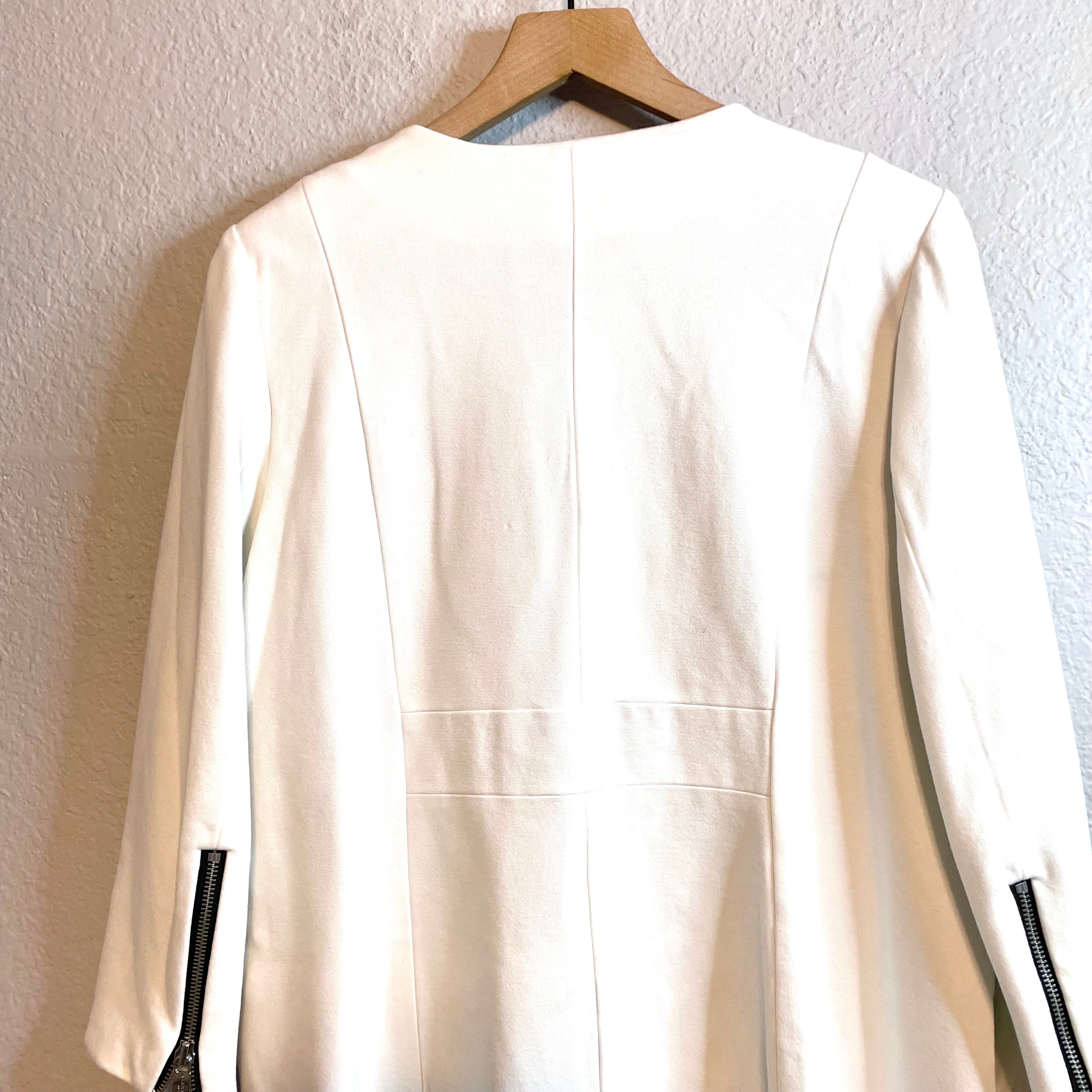 Large Pocket Midi Jacket