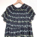 Floral Smocked Dress-3