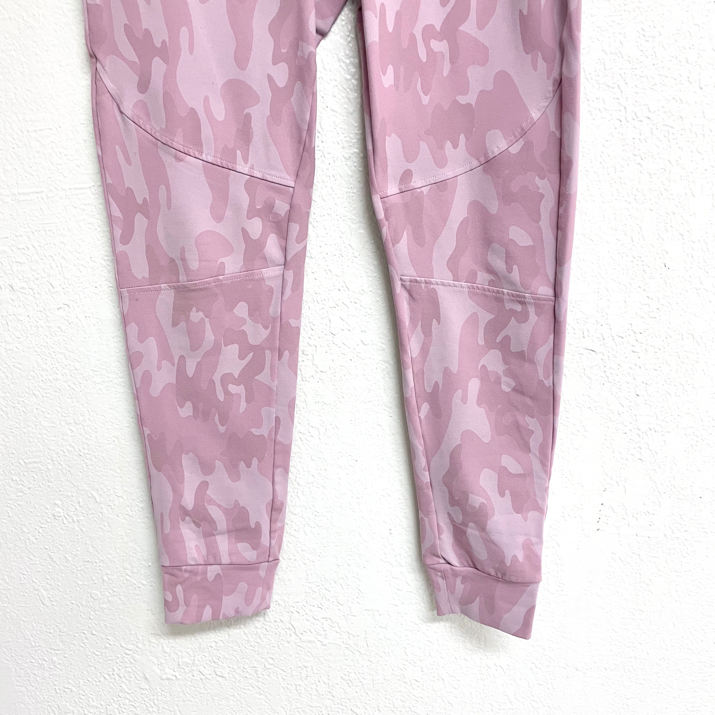 Camo Joggers