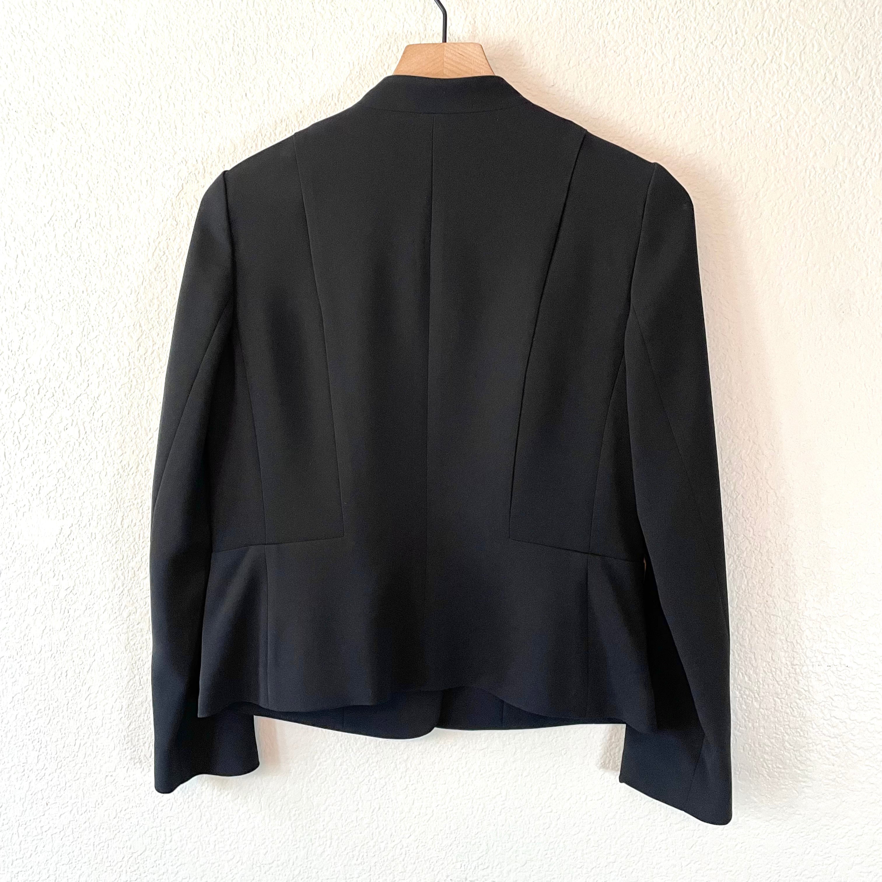 Open Front Professional Blazer