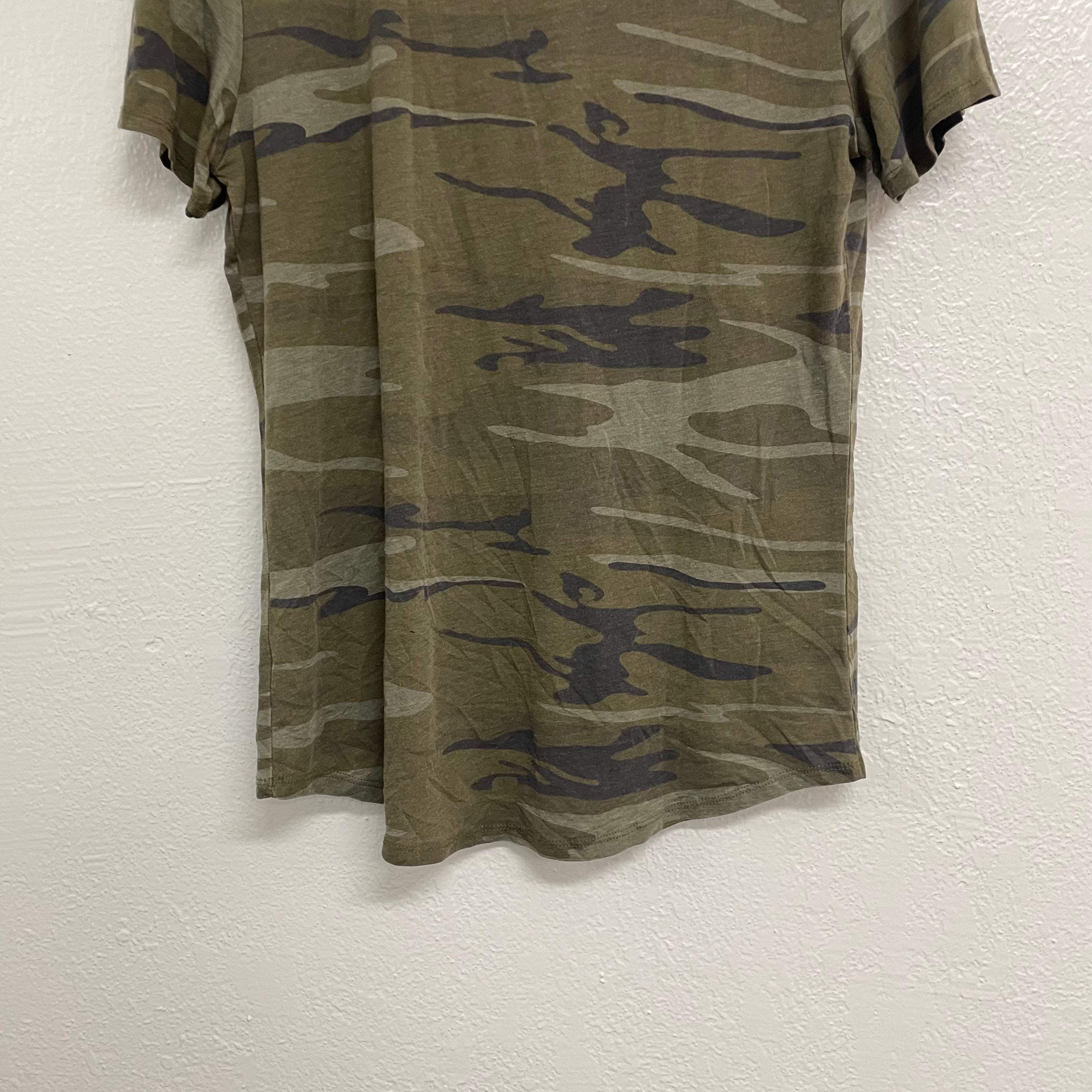 Camo Tee