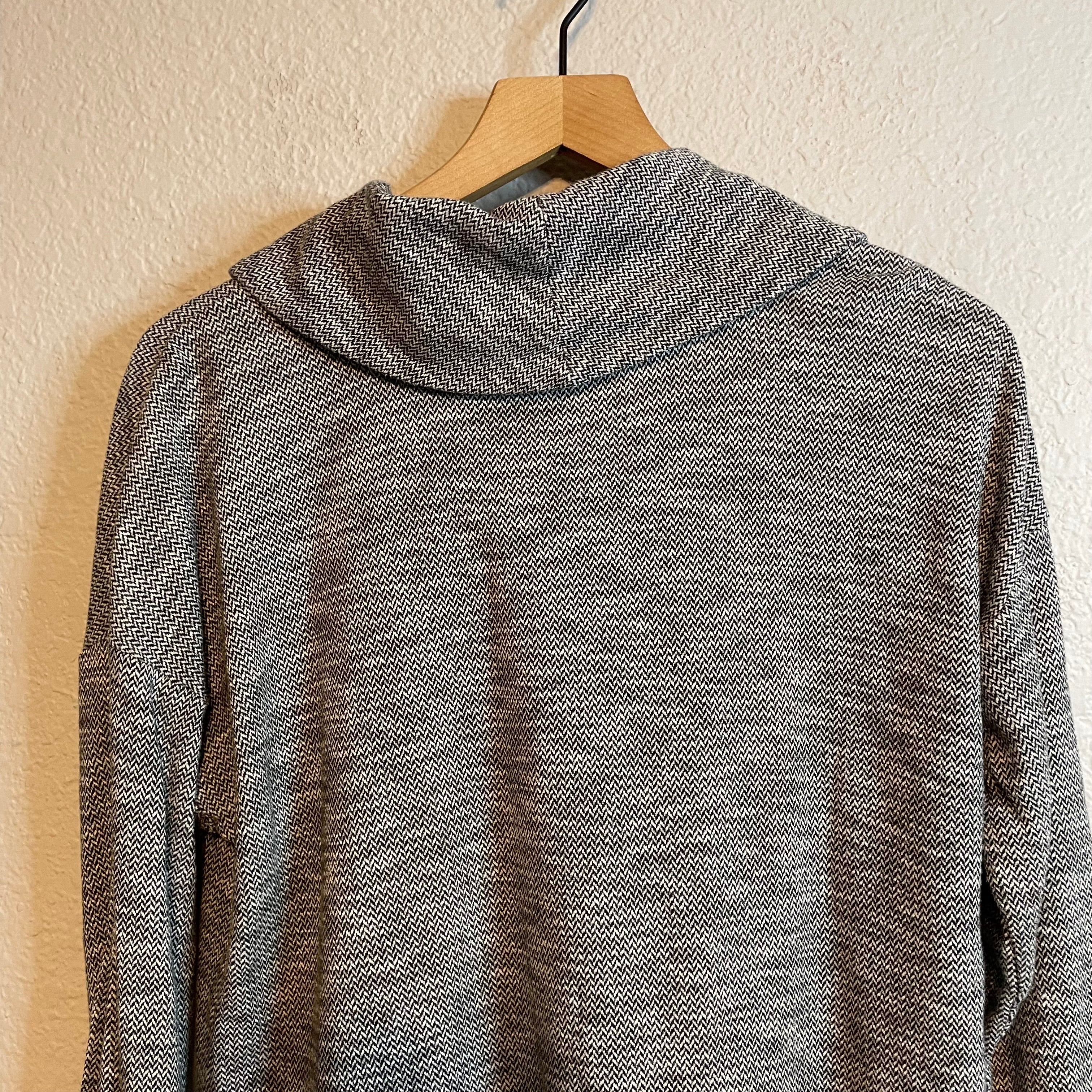 Cowl Neck Sweater