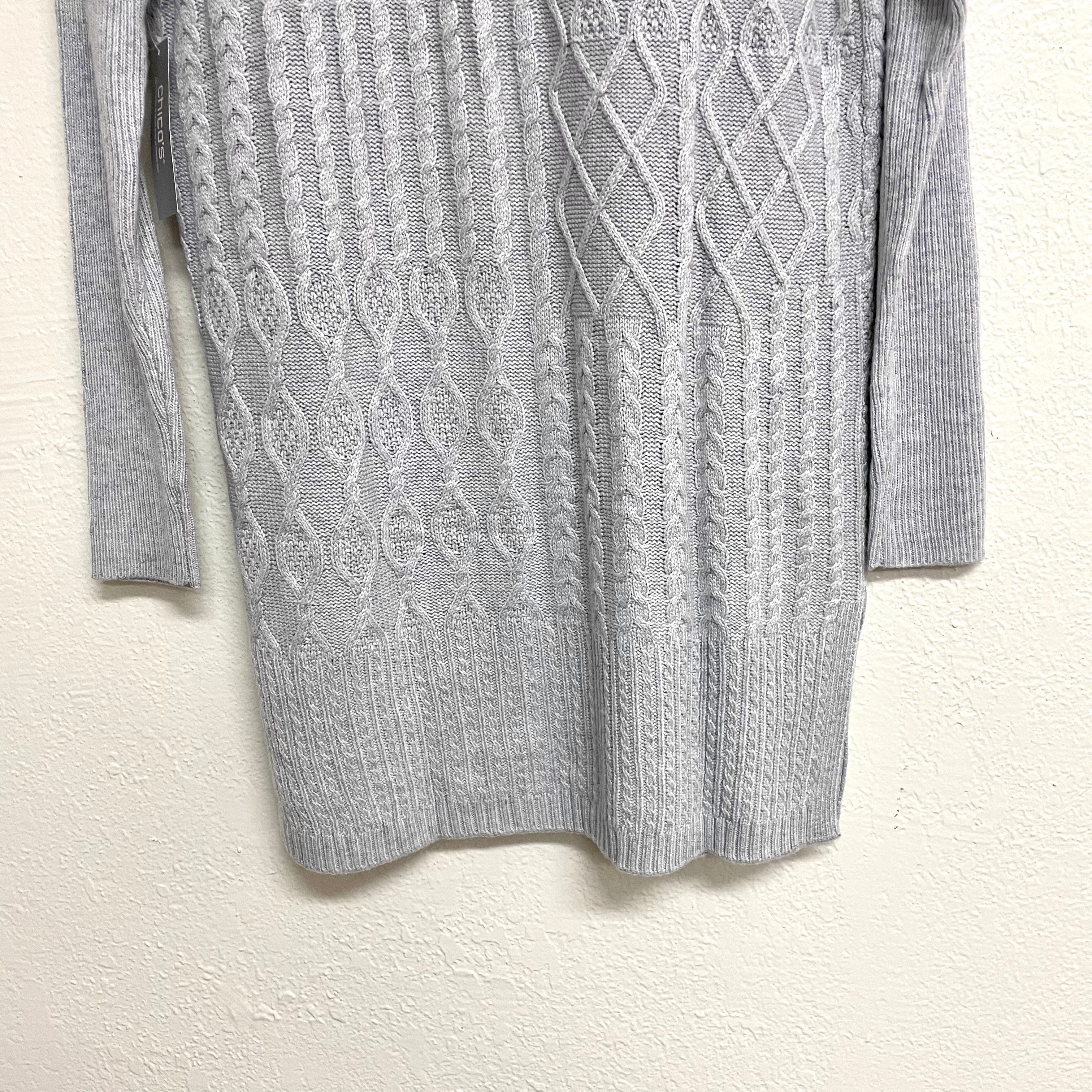 Cable Knit Cardigan