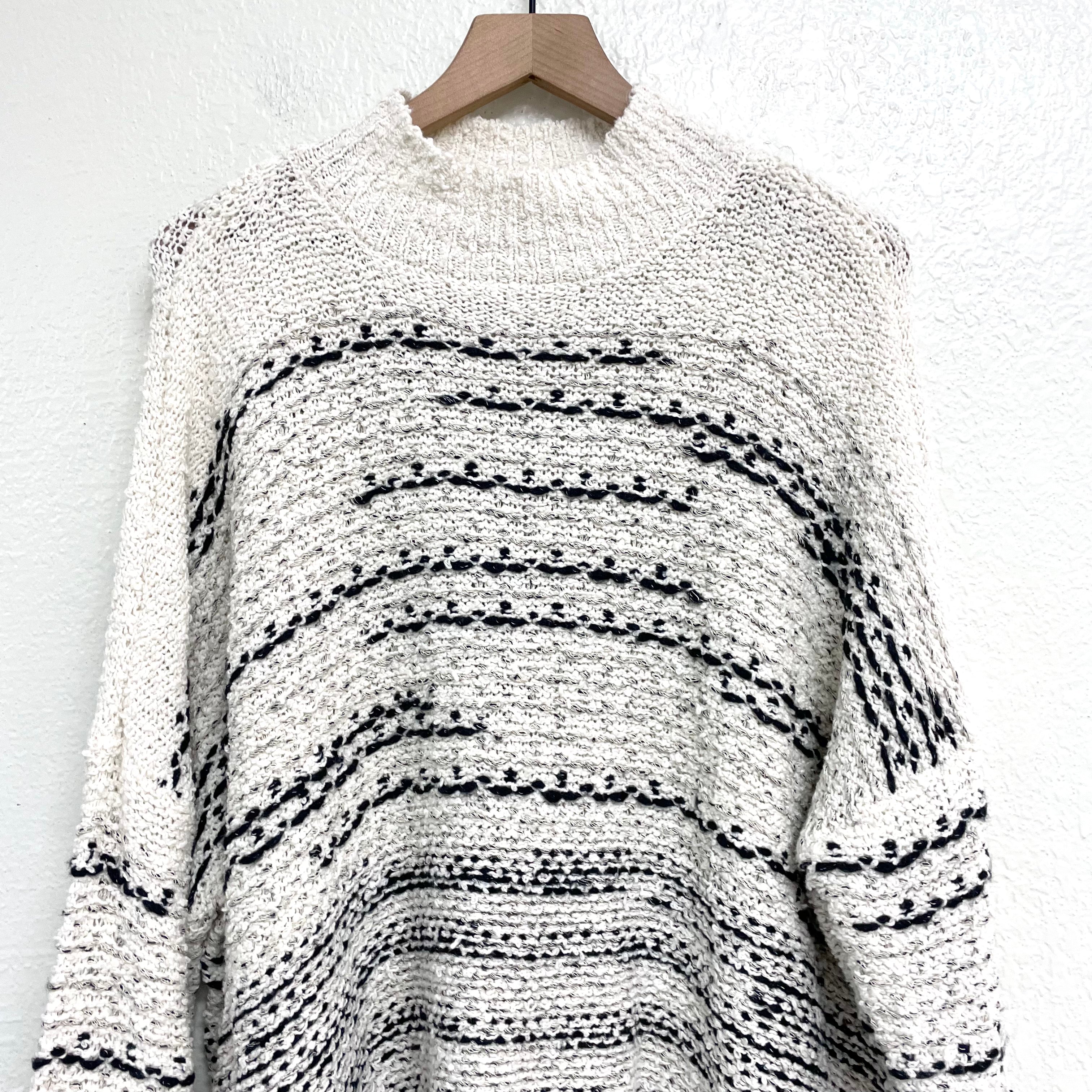 Mock Neck Sweater