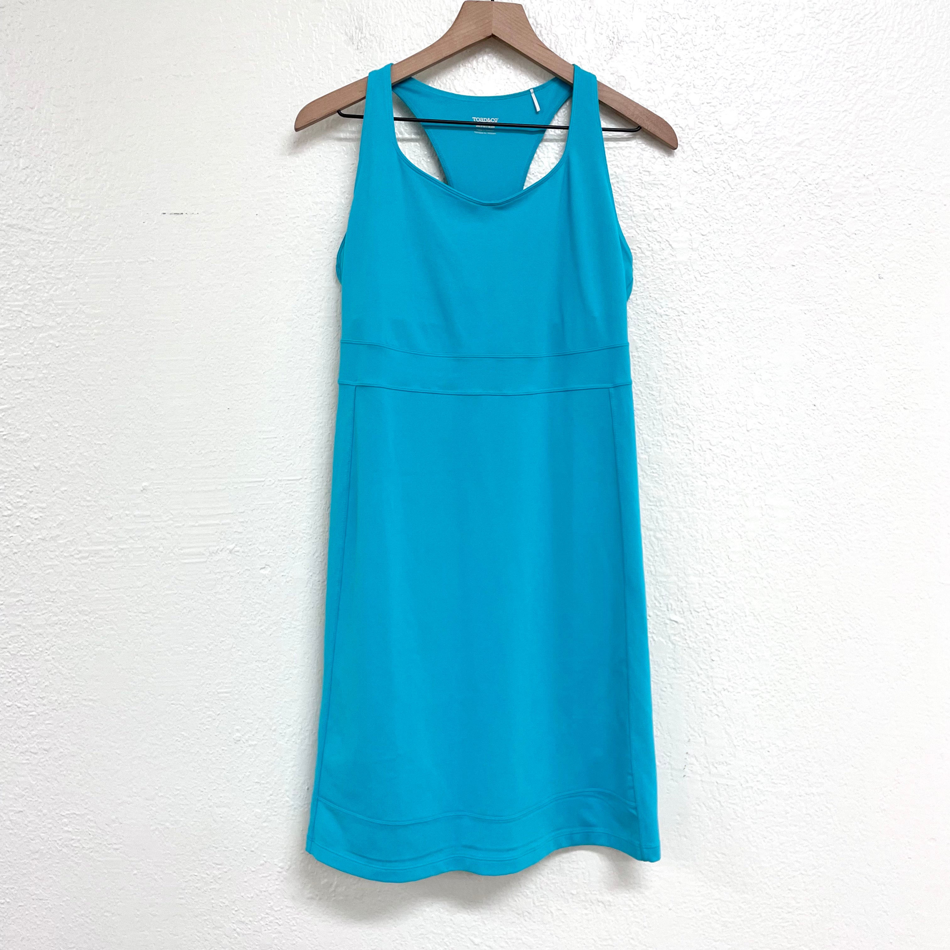 Athleisure Stretch Dress