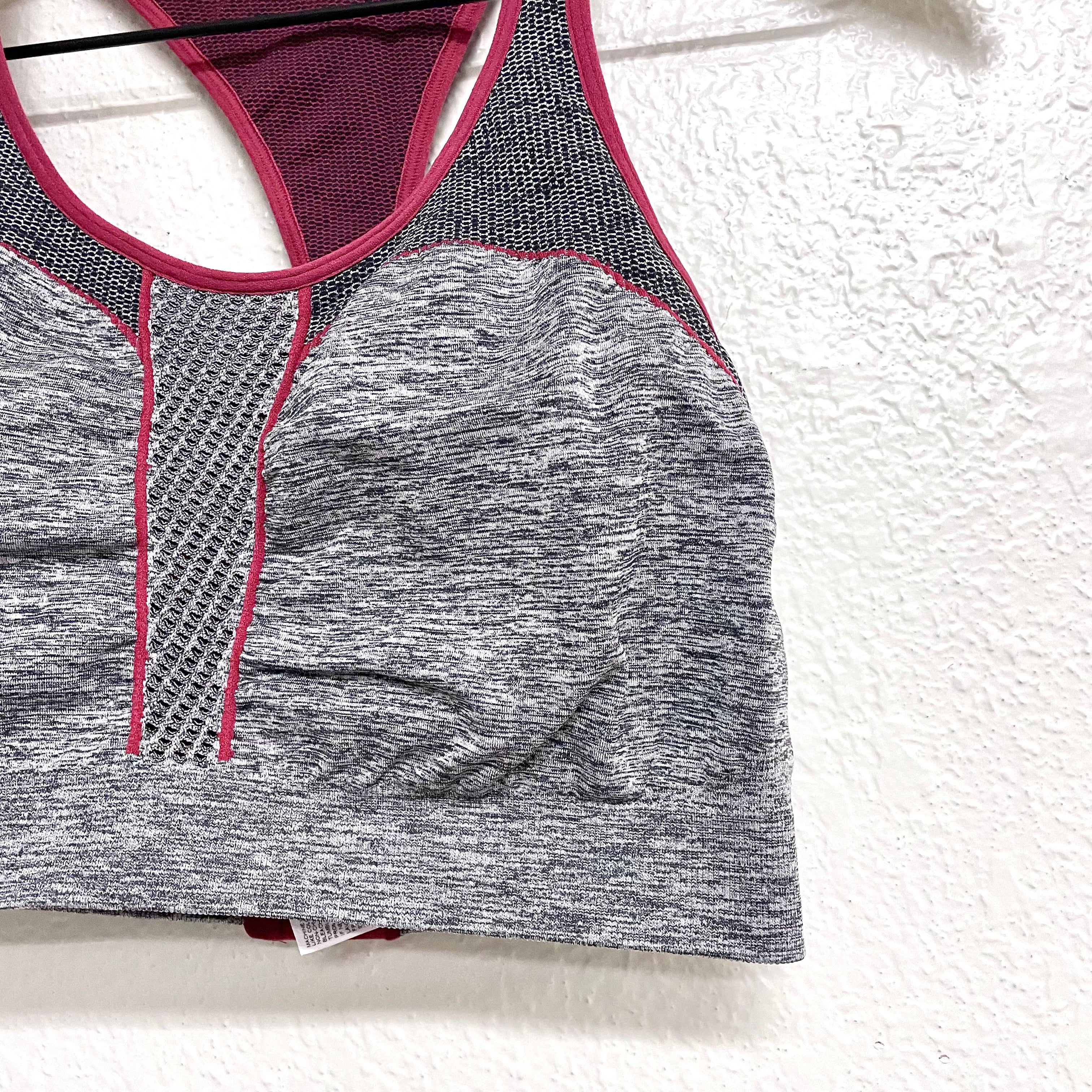 Racerback Sports Bra