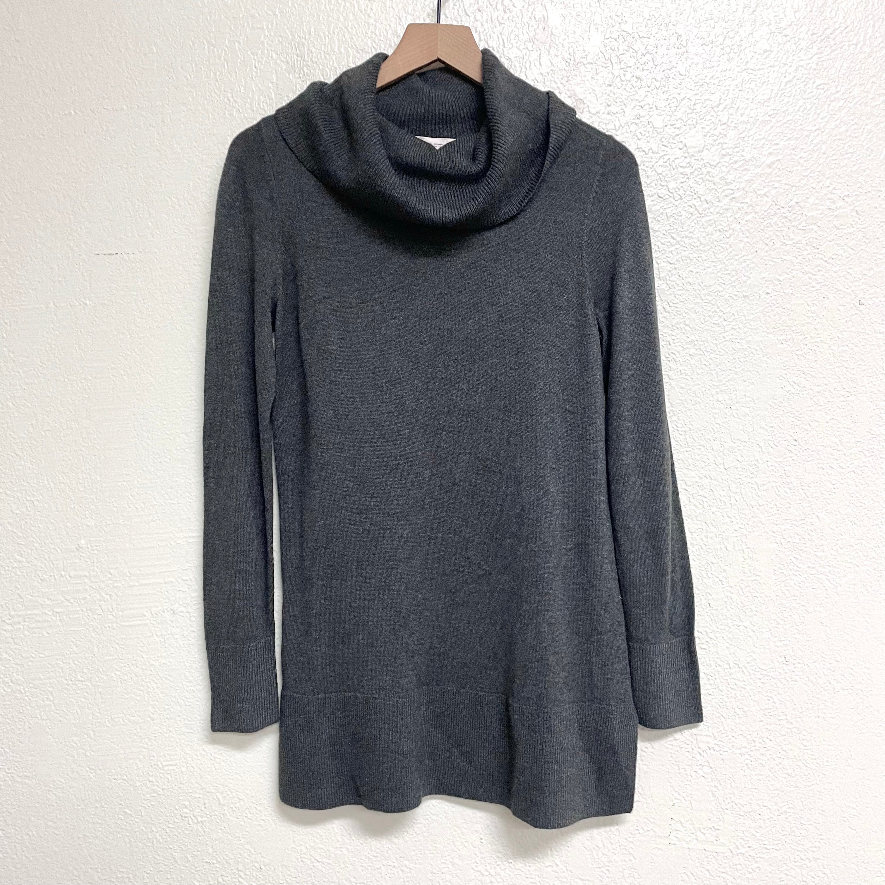 Cowl Neck Sweater