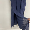 Smocked Maxi Dress-7