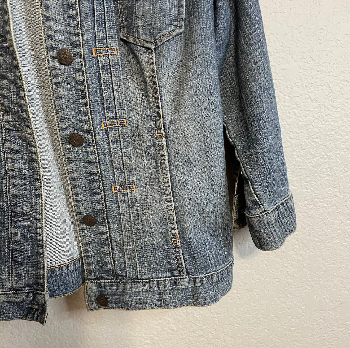 Jean Denim Jacket