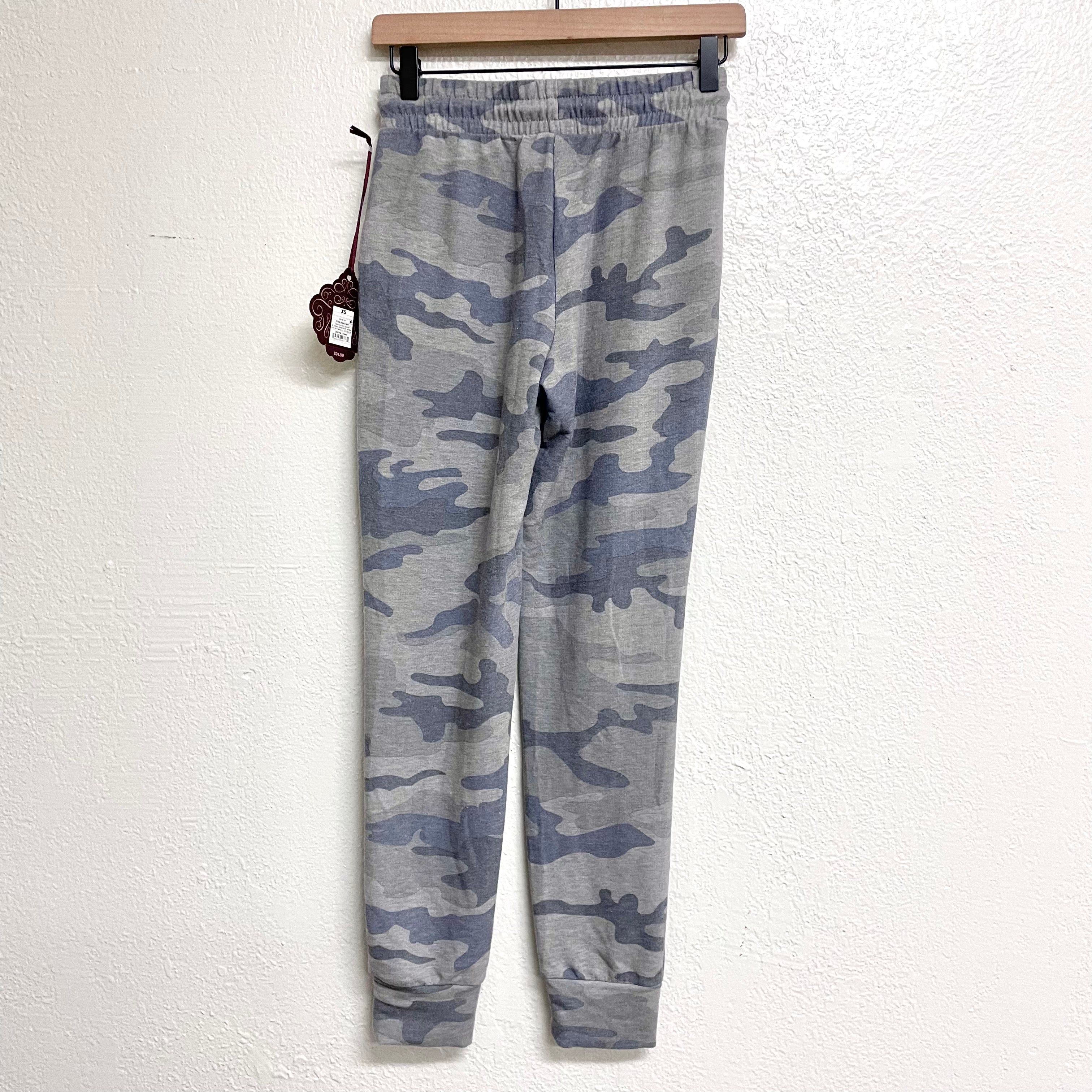 Camo Sweatpants