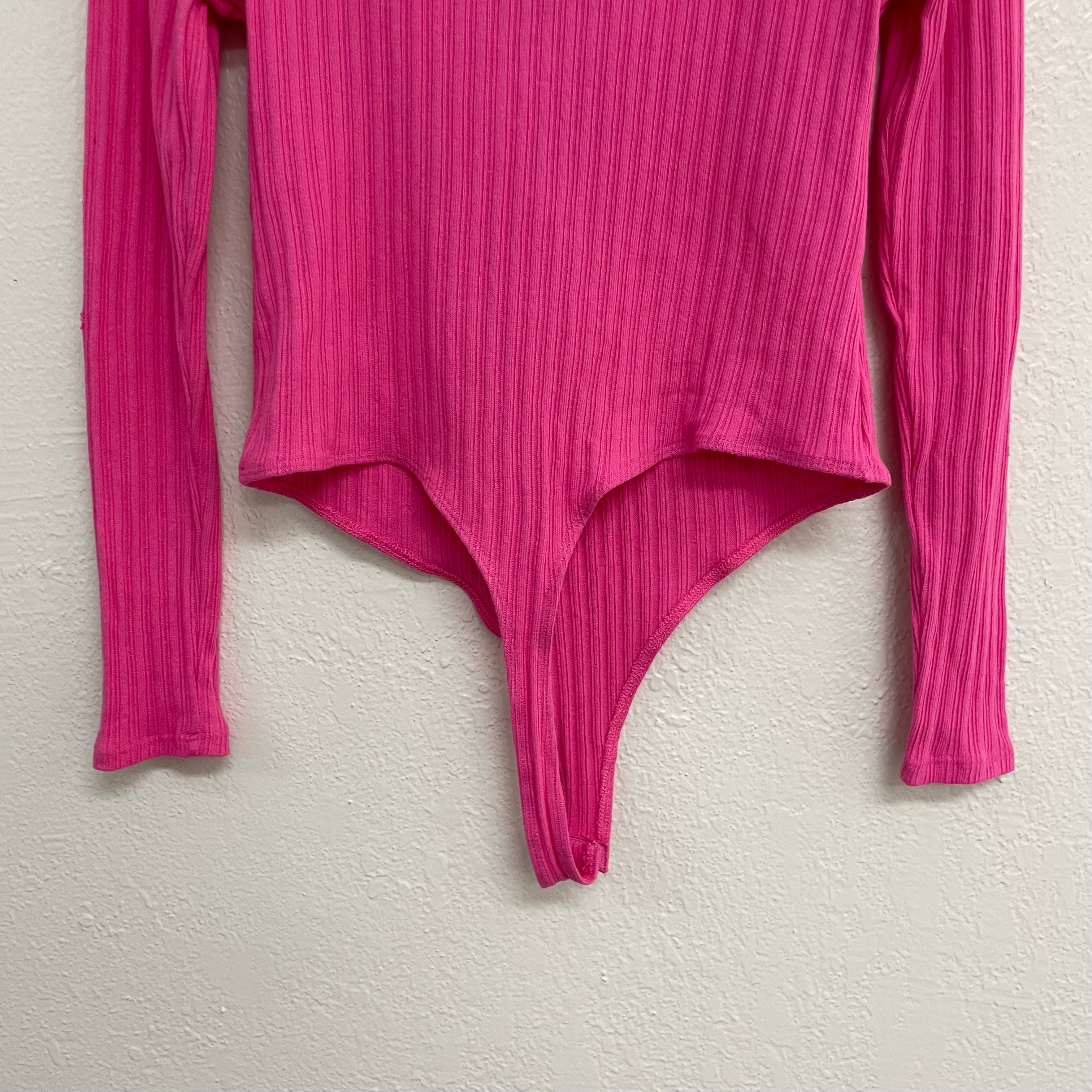 Twist Front Bodysuit