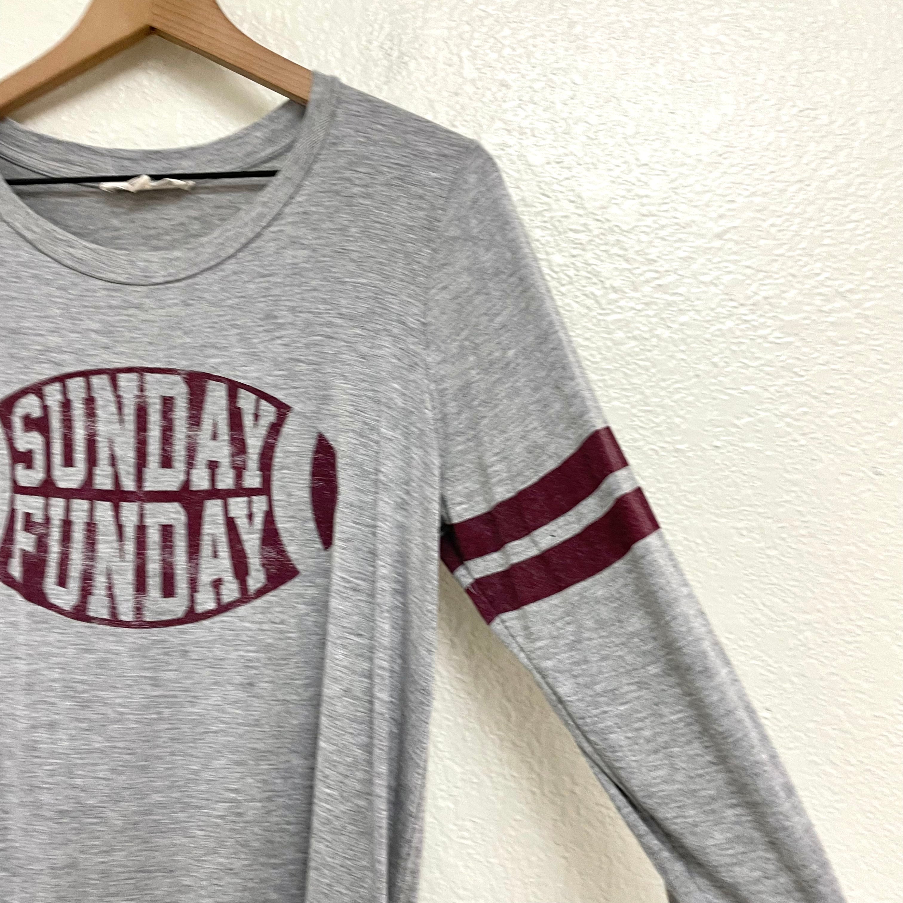 Sunday Football Tee