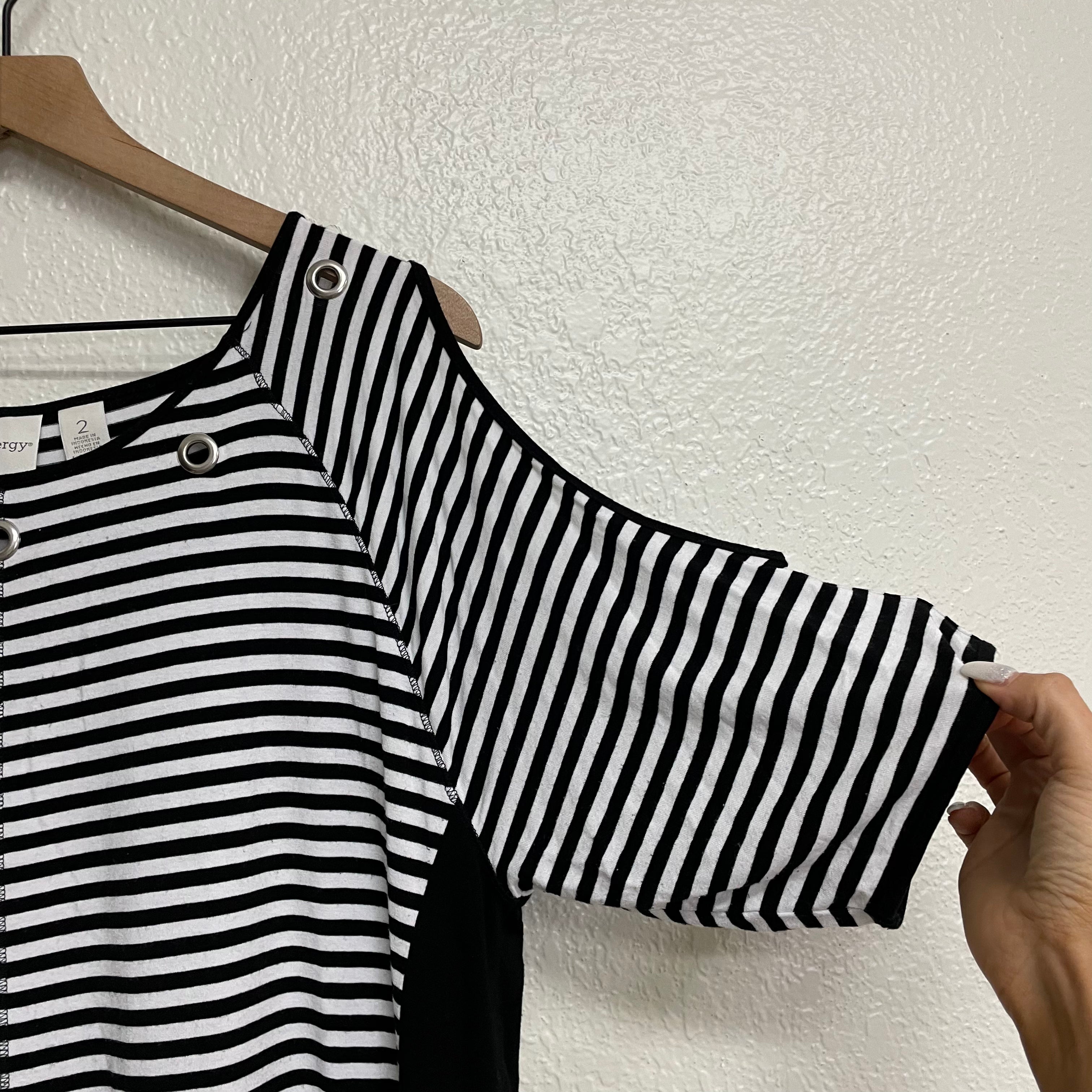 Striped Tunic