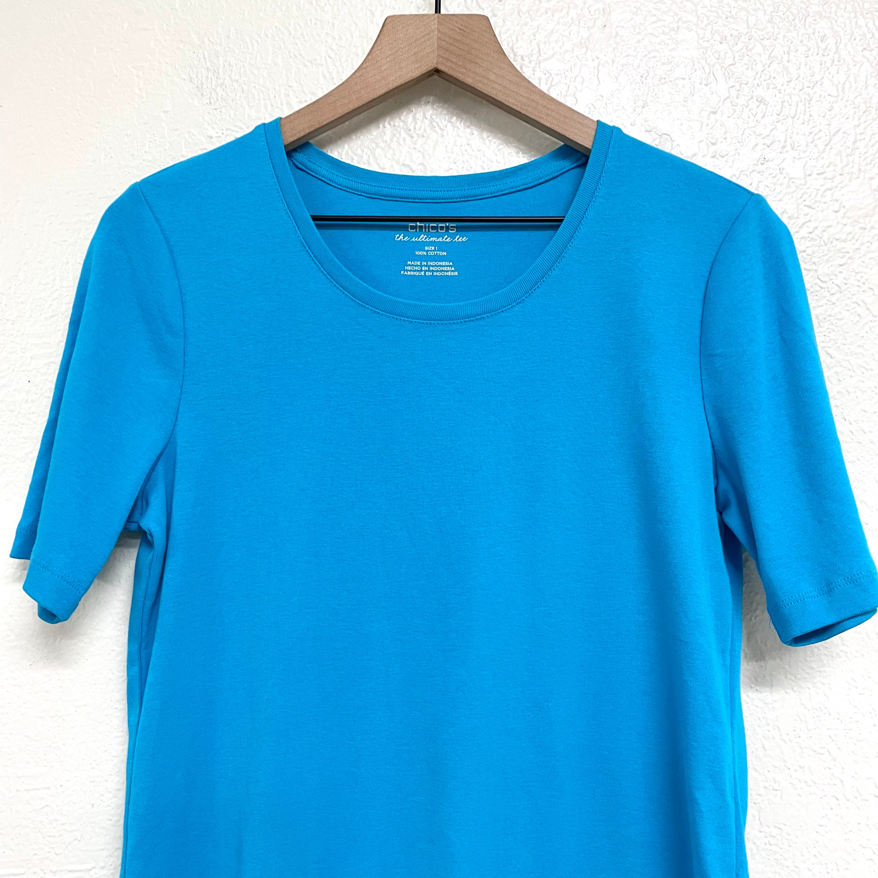 Short Sleeve Tee