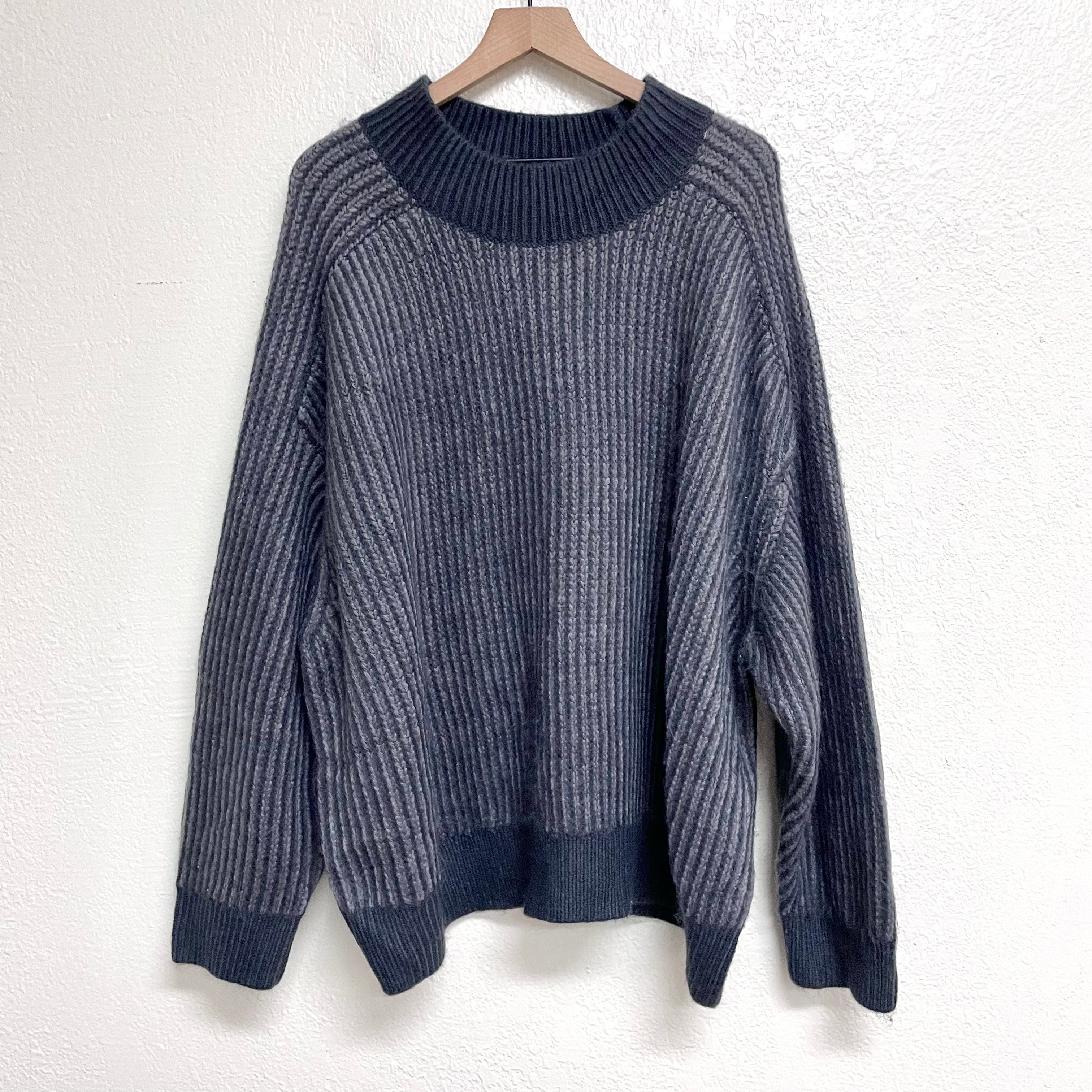 Ribbed Sweater